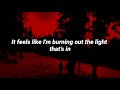 Get Scared - Hell Is Where the Heart Is Lyrics