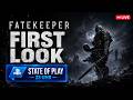 FATEKEEPER FIRST LOOK🔴23 UHR: SONY STATE OF PLAY mit VIELEN NEUEN GAMES🔴LIVE