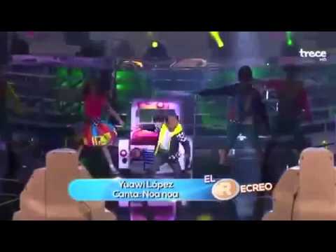 Yuawi López - El Noa Noa - CONCIERTO 11