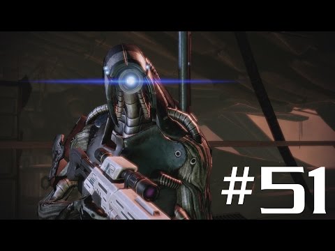 Mass Effect 2 HD Walkthrough Insanity/Full Paragon Part 51 - Reaper IFF