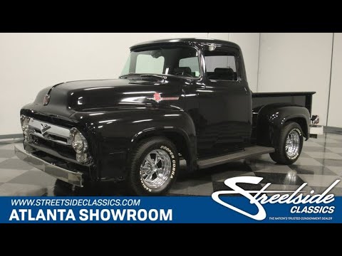 1956 Ford F100 (CC-1547361) for sale in Lithia Springs, Georgia
