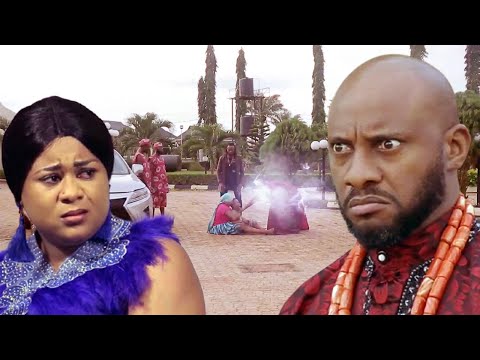 CRUEL PRINCE PT2: AN INTERESTING ROYAL STORY YOU MUST WATCH TODAY |YUL EDOCHIE| AFRICAN MOVIES