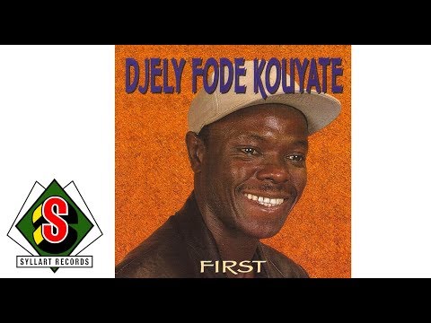 Djely Fode Kouyate - Dougoutegué Yanfé (audio)