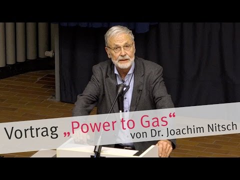 "Power to Gas" - Die Bedeutung speicherbarer Energieträger für die Energiewende