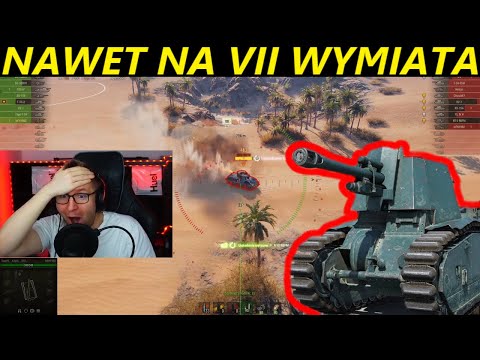 MULTI OGLĄDA POTĘŻNĄ BITWĘ - 105 LEFH18B2