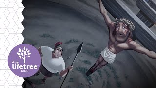 Because I Love You | Jesus | Friends With God Story Bible