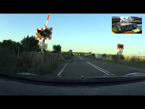 Cybernet Beta 3000 CB27/81 UK FM CB radio -  On the air test