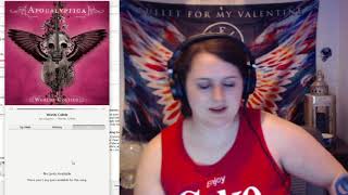 Reaction! Apocalyptica - Worlds Collide/Anything But Love