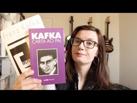 Carta ao Pai (Franz Kafka) | Você Escolheu #48 | Tatiana Feltrin