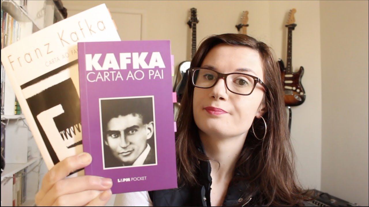 Carta ao Pai (Franz Kafka) | Você Escolheu #48 | Tatiana Feltrin
