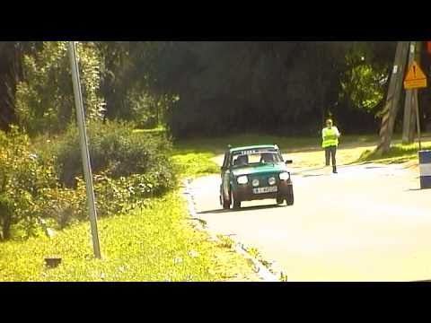 [KJS] Rally Piaseczno 2010 - GP - klasa 0