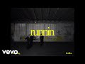 Rua Young, Kodoku - RUNNIN (Official Lyric Video)