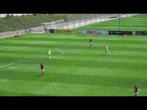 5. kolo nadstavba 2017/18 AC Sparta Praha - SK Slavia Praha 3:0 (1:0) 1.poločas 2.část