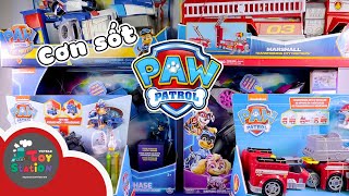 Cơn sốt PAW Patrol trở lại trên kênh trong dịp Noel ToyStation 831