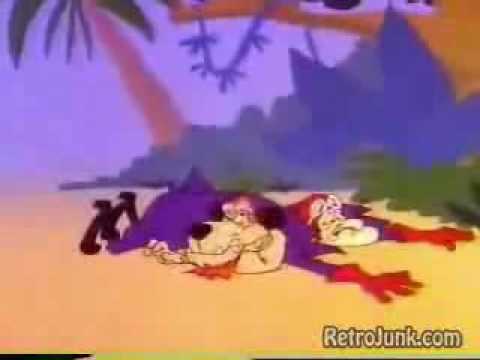 Yogi's Treasure Hunt intro