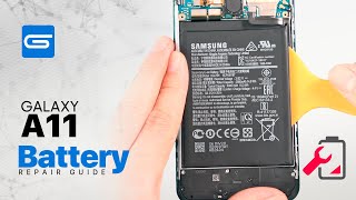 Samsung Galaxy A11 Battery Replacement | M11