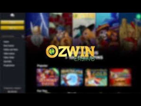 Ozwin