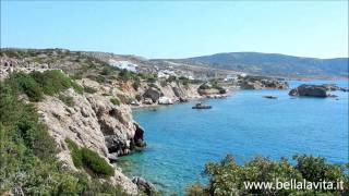 preview picture of video 'Karpathos 2011 Amoopi,pebble beach'