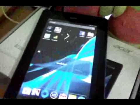 Acer Iconia B1 review โดยผู้ใช้