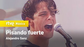 Alejandro Sanz - "Pisando fuerte" (1991)