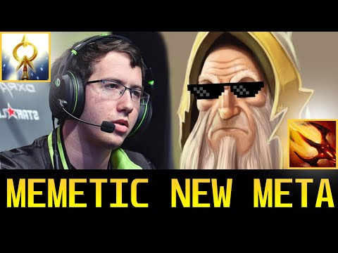 How is right to Laning at KOTL offlane in 7.30 patch | THE MEMETIC HERO Keeper of the Light IMBA