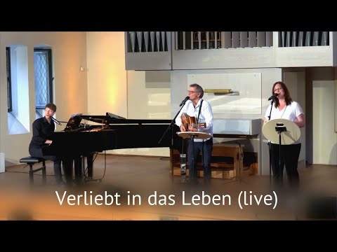 Martin Buchholz - Verliebt in das Leben (live)
