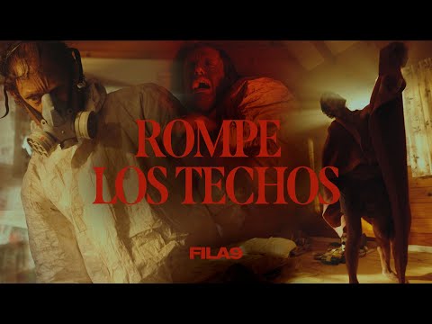 Rompe los Techos - Fila9 (Video Oficial)
