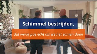 Portaal Leiden | Samen tegen schimmel