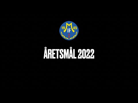 Malax IF - Årets mål 2022