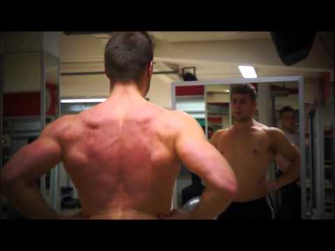 BODYBUILDING FINLAND TV   JOONAS JOHANSSON