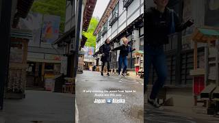 Crossing from Japan to Alaska 💦🌊🚢⚓️#seafarer #japan #alaska #seafarervlog #cruisecrew e