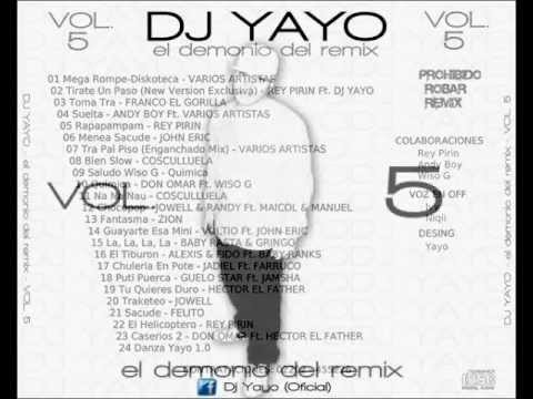 Tra Pal Piso (Dj Yayo)