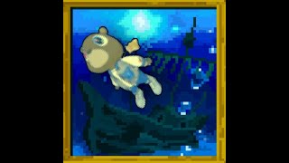 Cover art for I Wonder (But It Sounds Like A N64 Water Level)