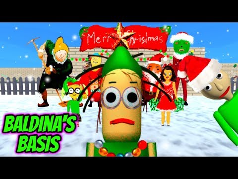 BALDINA'S CHRISTMAS UPDATE | Baldina's Basis in Education Literary Grammar Version 0.0.4
