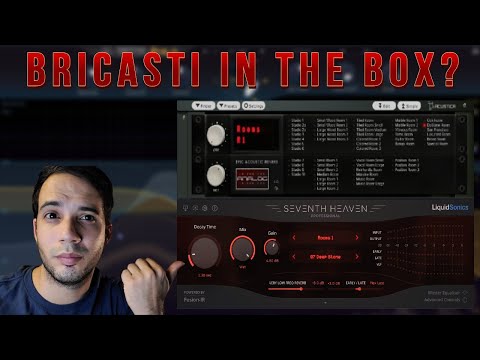 Acustica Audio Nebula 4 (AITB Bricasti M7) VS Liquidsonic Seventh Heaven Pro.