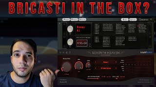 Video thumbnail for Acustica Audio Nebula 4 (AITB Bricasti M7) VS Liquidsonic Seventh Heaven Pro. by Chris Audio