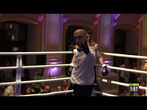 Jamini vs Balej | Vienna Boxing Championship X | Full Fight