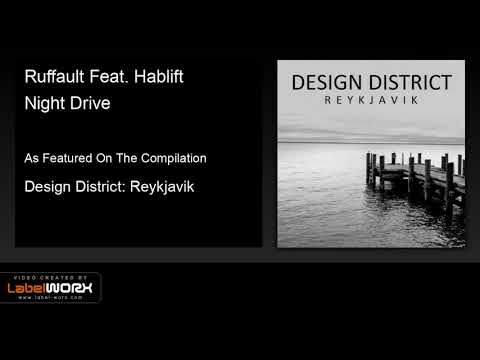 Ruffault Feat. Hablift - Night Drive (Floating Spirits Edit)