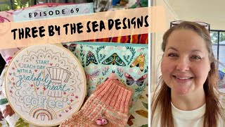 Download lagu Episode 69, Three by the Sea Designs, Let’s chat about Summer knitting and my ASATT syndrome! 🤣🤣 mp3