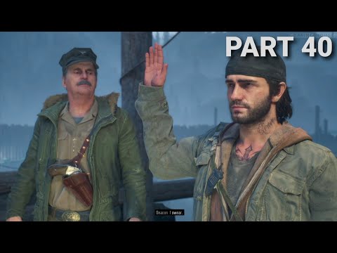 Days Gone Walkthrough Gameplay Part 40