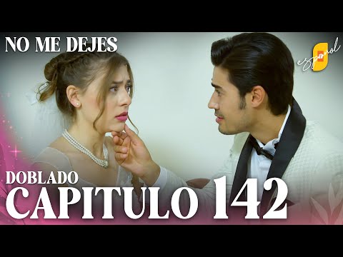 No Me Dejes - Capítulo 142 | Doblado
