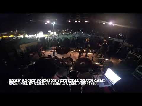 Thumbnail for Def Leppard's "Rocket" Live 2018 (Drum Cam) by Rick Allen