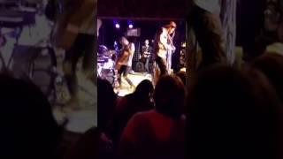 Magic Giant - Let&#39;s Start Again (live in San Diego)