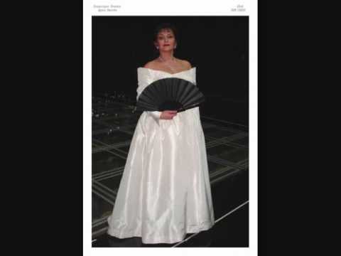 AGNES ZWIERKO / Eboli - DON CARLO 2007