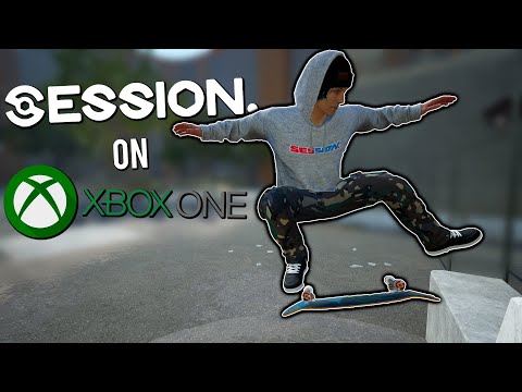 SESSION On XBOX ONE - First Impressions