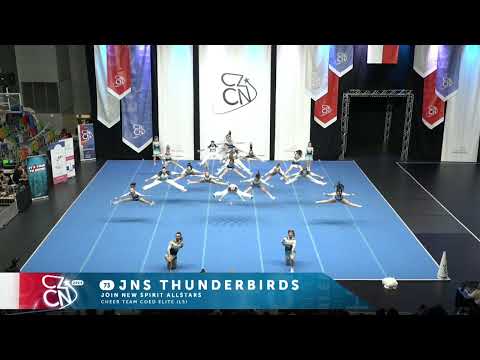 Mistrovství ČR 2024 _ JNS Thunderbirds