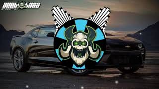 Bombos Y Tarolas - Cartel De Santa &quot;BASS BOOSTED&quot;