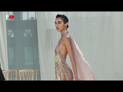 PARIS HAUTE COUTURE S 23 BEHIND THE SCENES I ELIE SAAB - Fashion Channel Chronicle