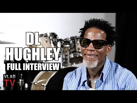 DL Hughley on Diddy, Shannon Sharpe, Aries Spears, Ice Cube, Snoop, Trump, Shaq (Full Interview)