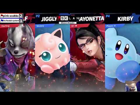 Scubbss & @pinkbombo91 (G) vs. Victiny & player (B) - Winners Finals - SKLan #2